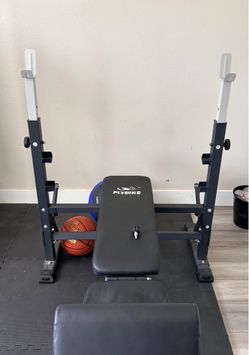 Flybird weight bench