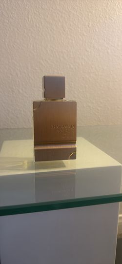 Al Haramain Amber Oud [Insert Color/Edition, e.g., Gold Edition] EDP 2.0 oz / 60ml