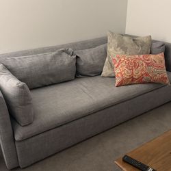 West elm Couch