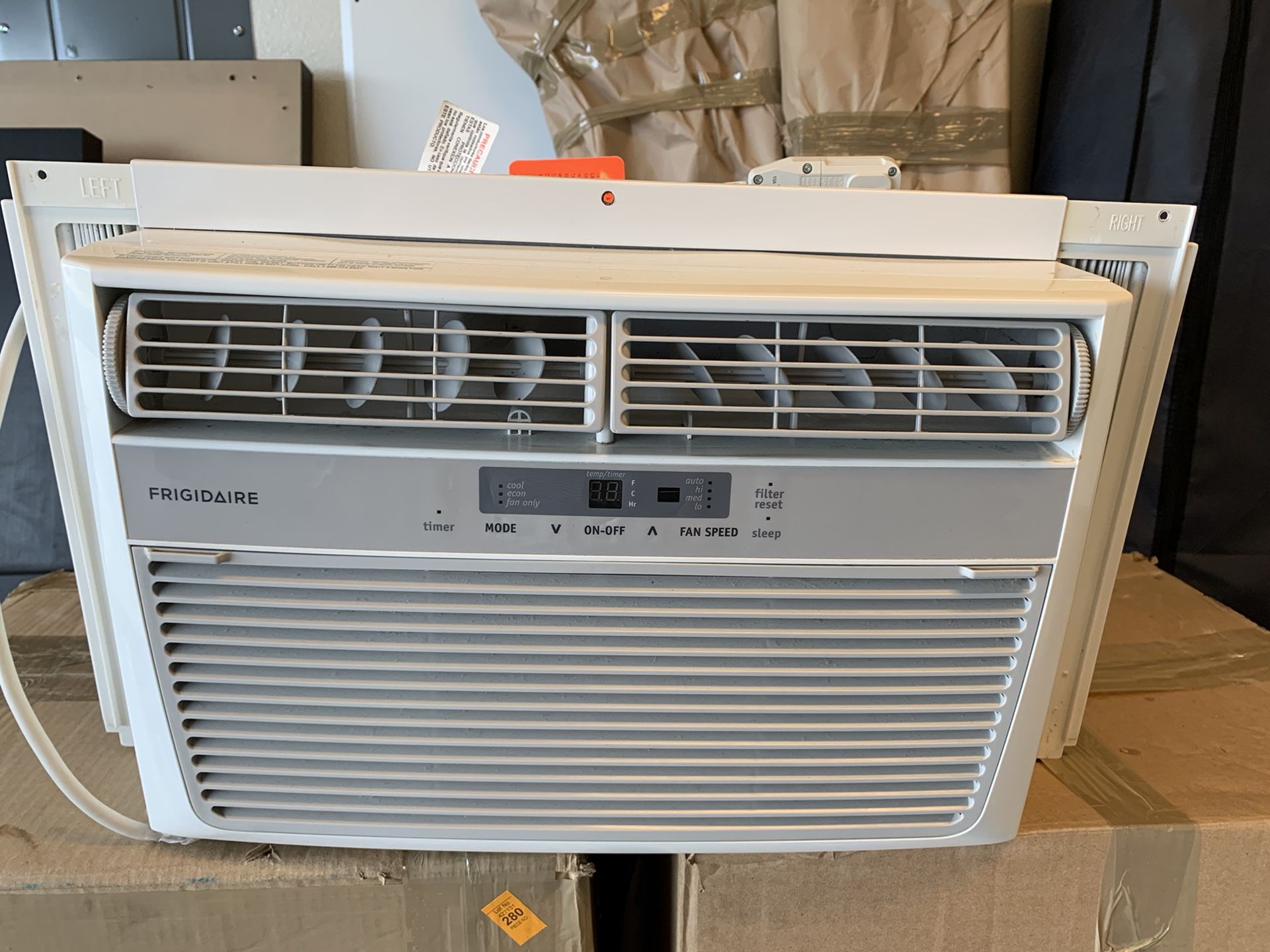 Frigidaire AC window unit