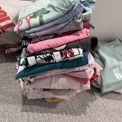 Girls Clothes Lot