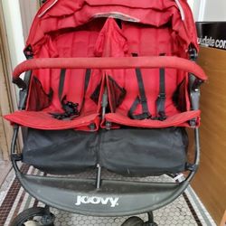 Joovy Double Stroller