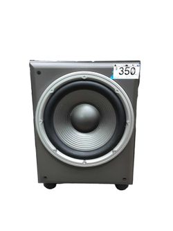 Blast King Kcdii Series 18a Black Sub-Woofer