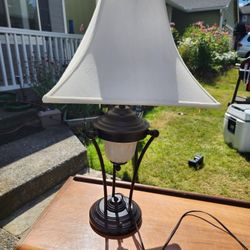 Living Room Lamp