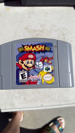 Super smash bros