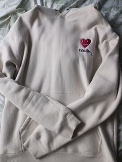 keith haring Sweater
