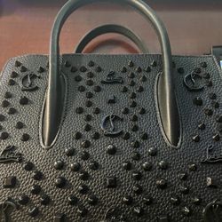 Christian lubaton, purse