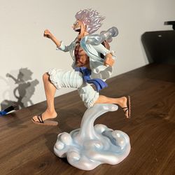 One Piece Luffy Gear 5th Resin Statue (Limited Edition)