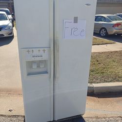 Free Refrigerator 