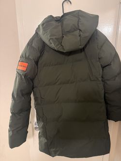 Mercedes Benz Bomber Jacket $100