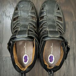 Dr. Comfort Men’s Therapeutic Sandals Size 8.5 Wide