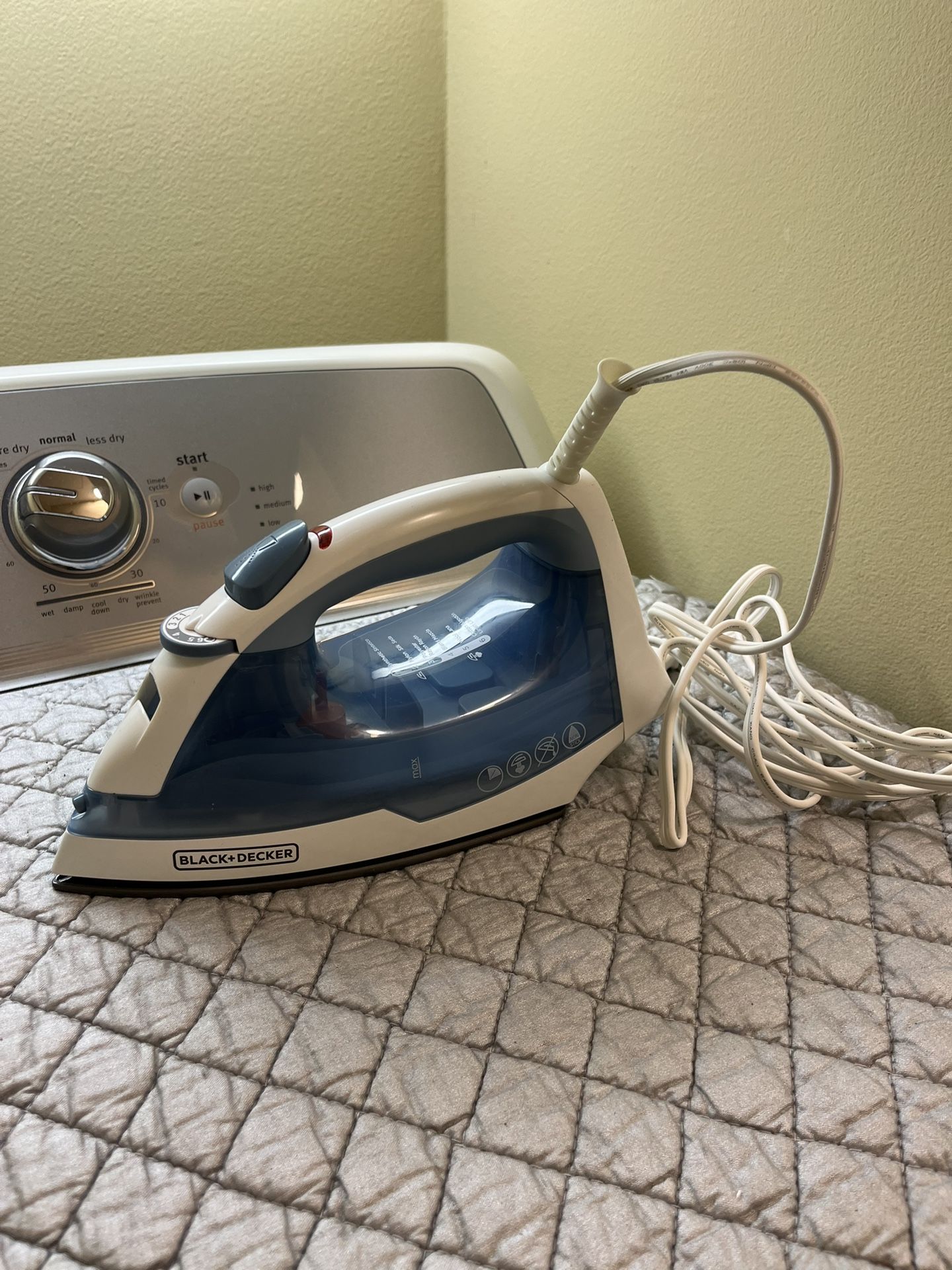 Iron For Clothes