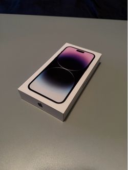 iPhone 14 pro Max
