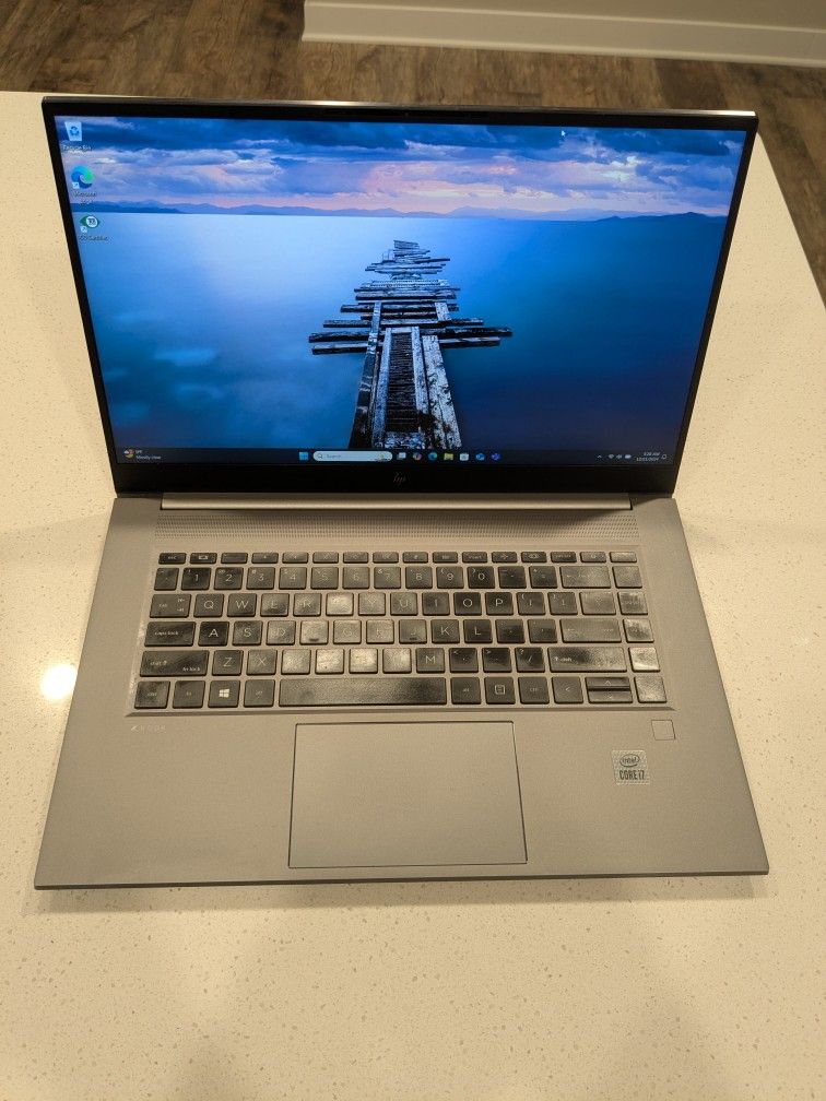 HP Zbook 15 G7