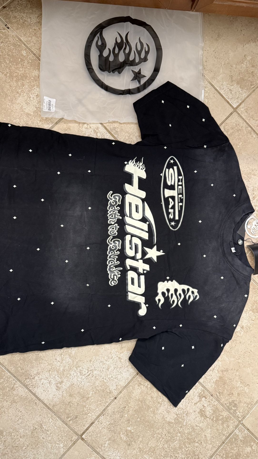Hellstar T Shirt