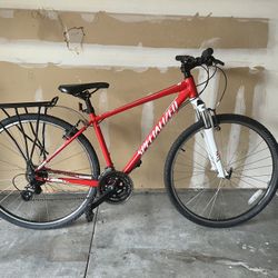 Specialized Crosstail Hybrid Bike