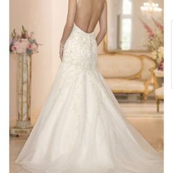 Wedding dress -Sample Dress