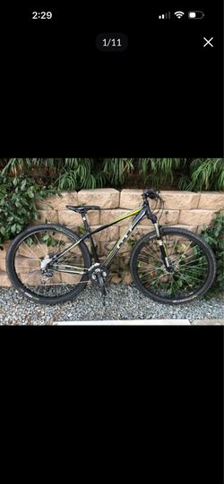 Mountain bike (GT)