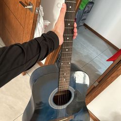 rogue acoustic guitar