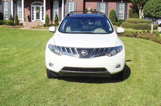 2010 Nissan Murano