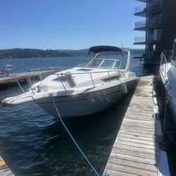 1998 Chaparral 2900 signature