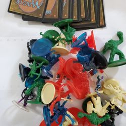 MAGIC THE GATHERING Hasbro Arena of the Planeswalkers Board game FOR PARTS