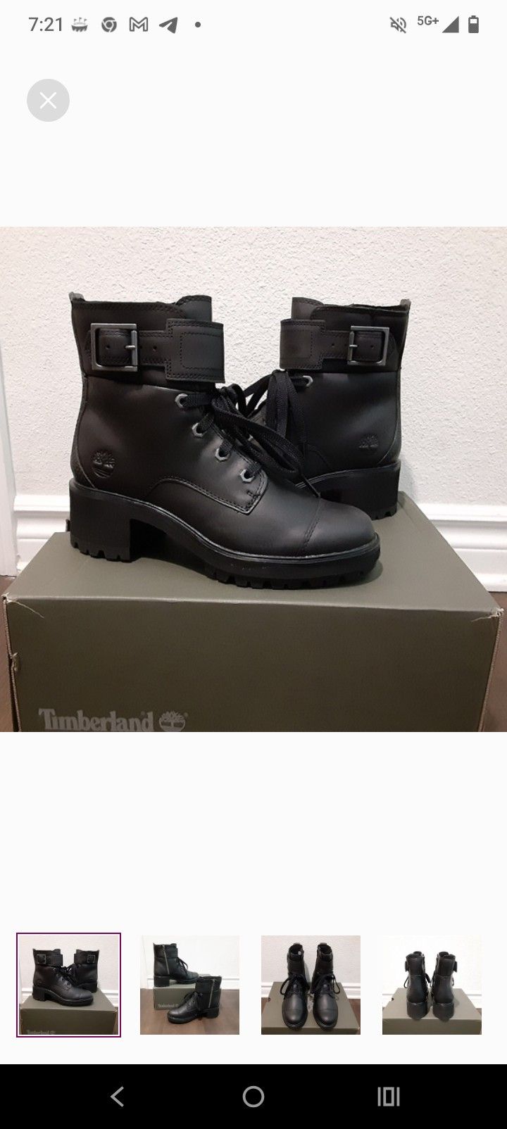 Timberland Women's Size 8.5