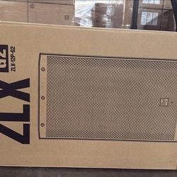 Electro - Voice 12” 2- way powered speaker (3 Available)
