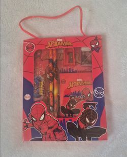 Spiderman Stationary set