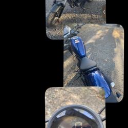 2021 Honda Rebel cmx 300