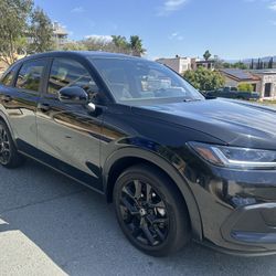 2023 Honda Hr-v