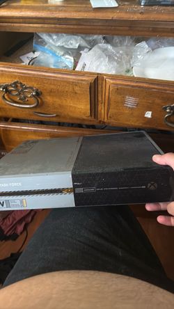 Xbox advanced warefare edition