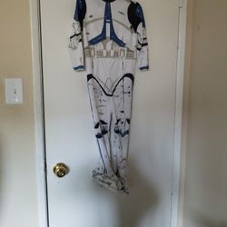 Halloween Custom
