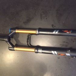 2020 FOX 36 170 mm travel