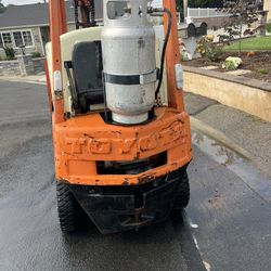 Toyota Forklift