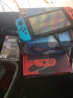 Nintendo switche