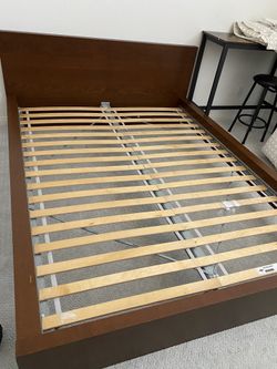 Queen Size Bed Frame
