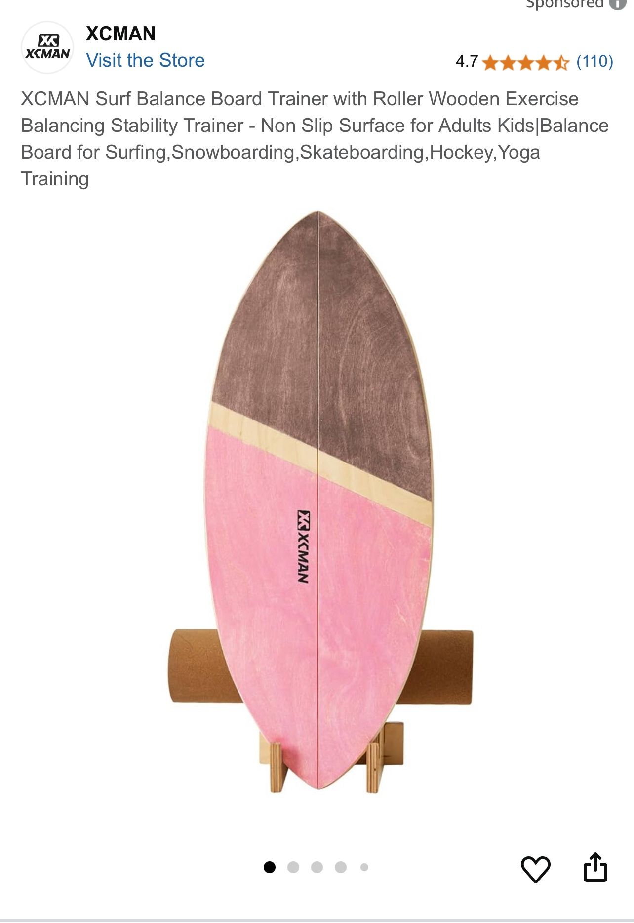 Balance Board