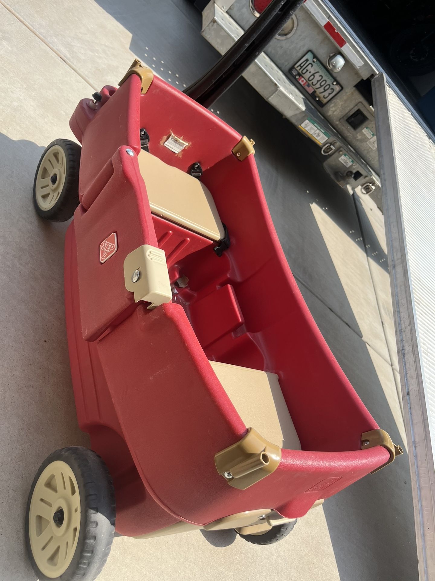 Wagon