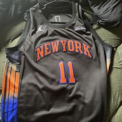 Jalen Brunson Knicks Jersey 52 (XL)