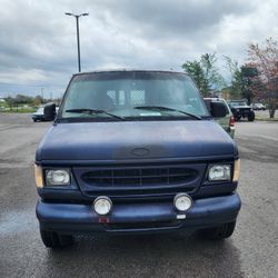 2001 Ford Econoline