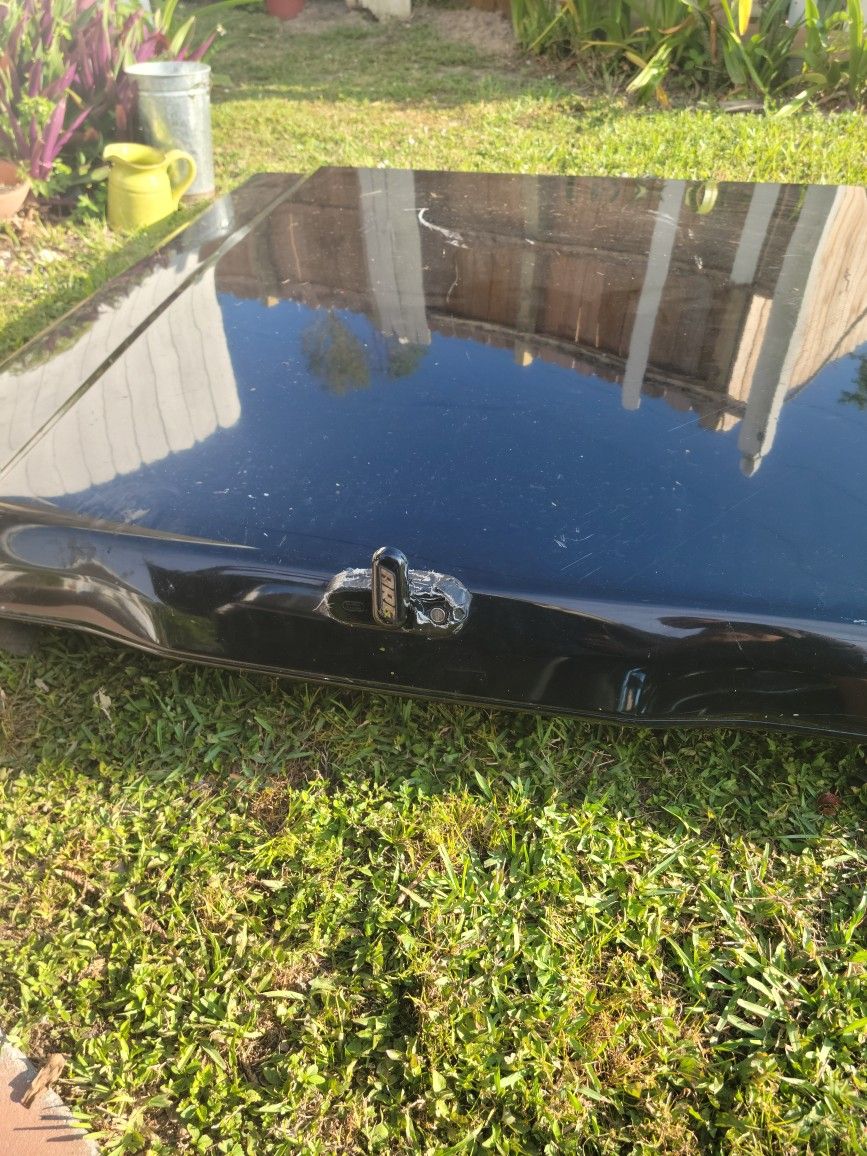 A.R.E. Tanaue Cover From Nissan Titan