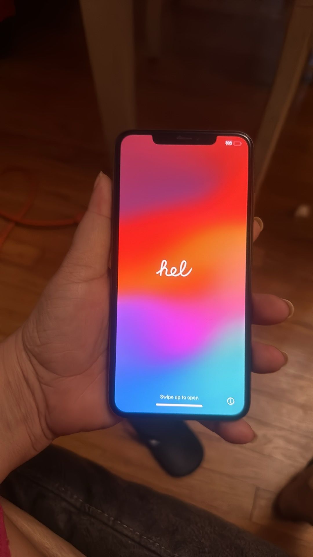 iPhone X Pro Max