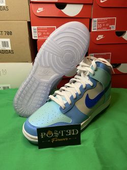 Nike Dunk High I Got Next 