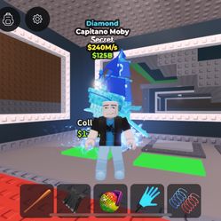 Steal A Brainrot Moby 