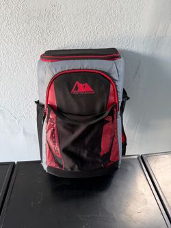 Arctic Zone Outdoor 30-Can Backpack Cooler / Mochila Hielera