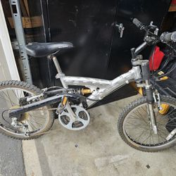 Bicycle