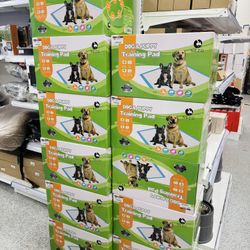 Pet Training Pads – XL Size for Dogs & Puppies 🐶