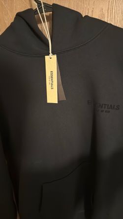 Essentials fear of  god