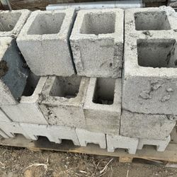 Cement Blocks